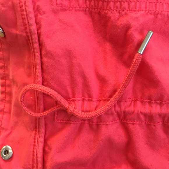 NWT Tall GAP field utility jacket spring medium MT tall - Picture 4 of 13